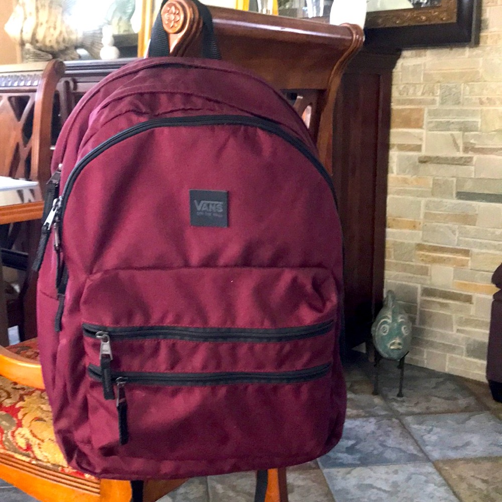 Vans Off The Wall Backpack
